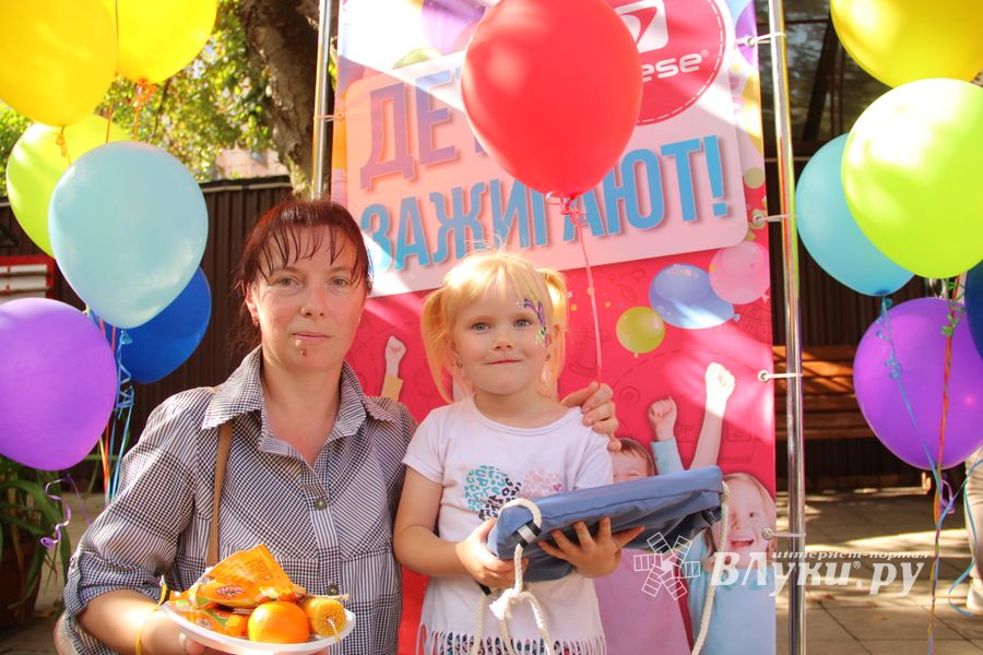 В компании «Avese»  прошёл праздник к 1 сентября (ФОТО)
