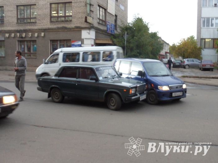 перекресток Зверева-Ленина