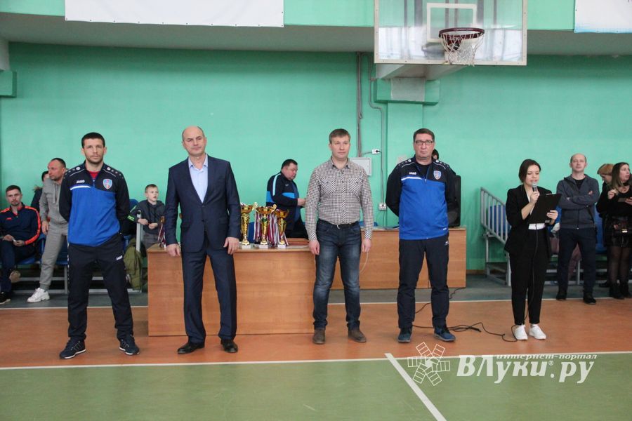 «Экспресс-2008» – обладатель «Золотого Кубка», «Экспресс» – серебряный призёр (ФОТО)