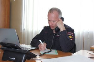 В Псковской области подведены итоги общероссийской акции «Полиция на страже детства» (фото)