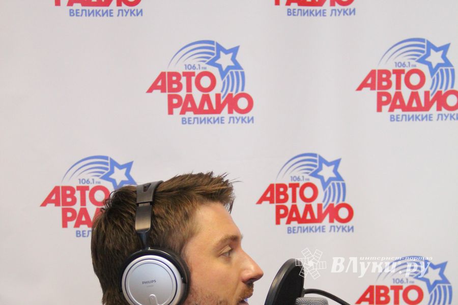 Сергей Лазарев