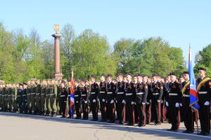 Великие Луки отмечают День Победы