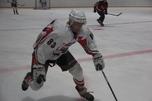 Уверенная победа «Экспресса» на ледовой арене (ФОТО)