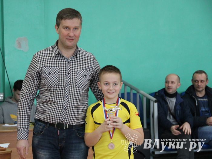 Кубок «Дружбы» уехал из Великих Лук в Лихославль