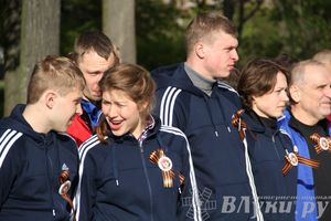 Из Великих Лука стартовала эстафета МГТУ им. Баумана