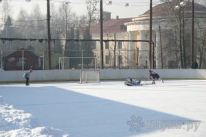Кубок "ЛукиСпорт" по хоккею