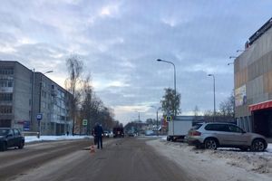 В Великих Луках ведутся ремонтные работы (ФОТО)