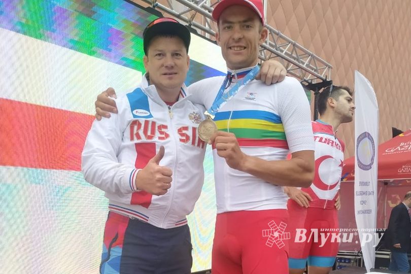 Майка Чемпиона Мира едет в Великие Луки (ФОТО)