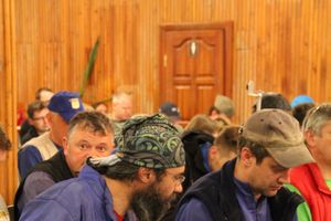 Первый спортивный полет состоялся