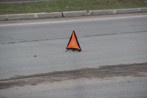 В ДТП на ул. Промышленной пострадал мужчина (ФОТО; ВИДЕО)