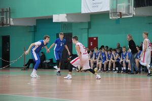 В Великих Луках завершился Международный турнир по баскетболу (ФОТО)