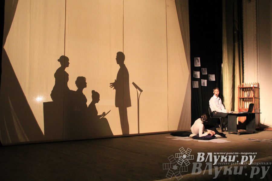 Театрализованная постановка «Софья»