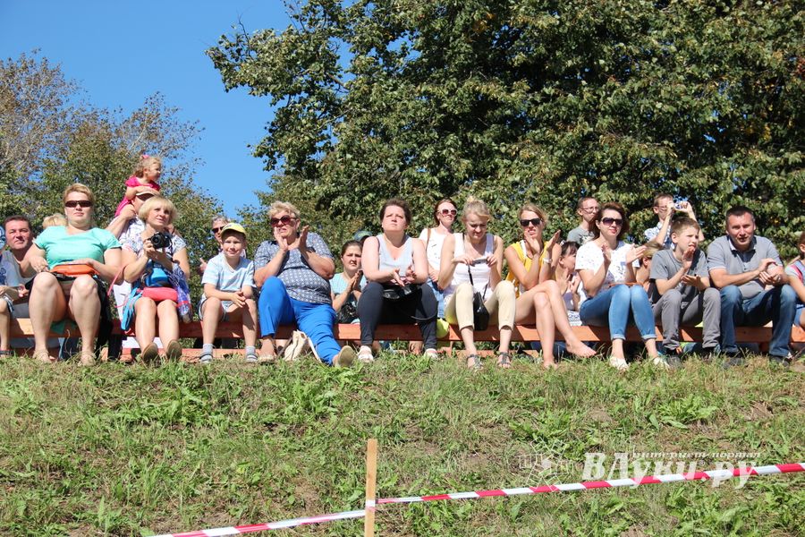 Великолукская Крепость соединила прошлое и настоящее (ФОТО)