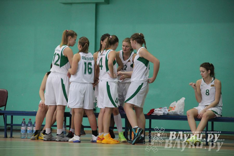 В Великих Луках прошли игры АСБ