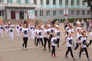 Лучшие мажоретки и барабанщицы награждены (ФОТО)