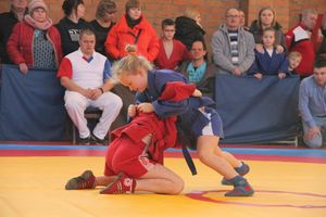 Великолучане завоевали награды турнира по самбо «Память» (ФОТО)