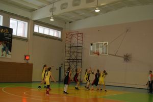 Великолучанки завоевали «серебро» на традиционном турнире по баскетболу (ФОТО)