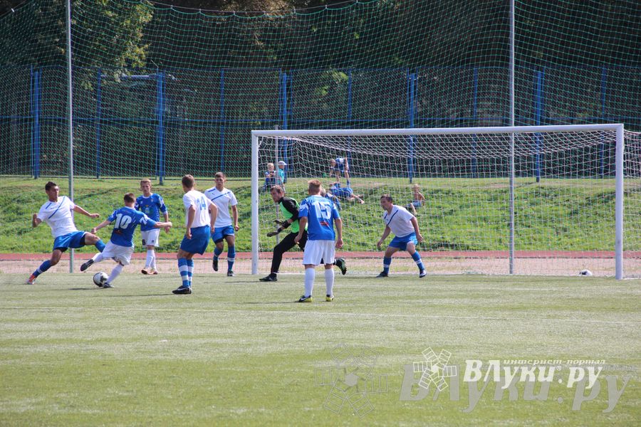 Финал Кубка Псковской области по футболу