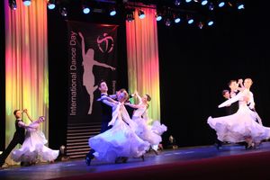В Великих Луках прошел Фестиваль танца (ФОТО)