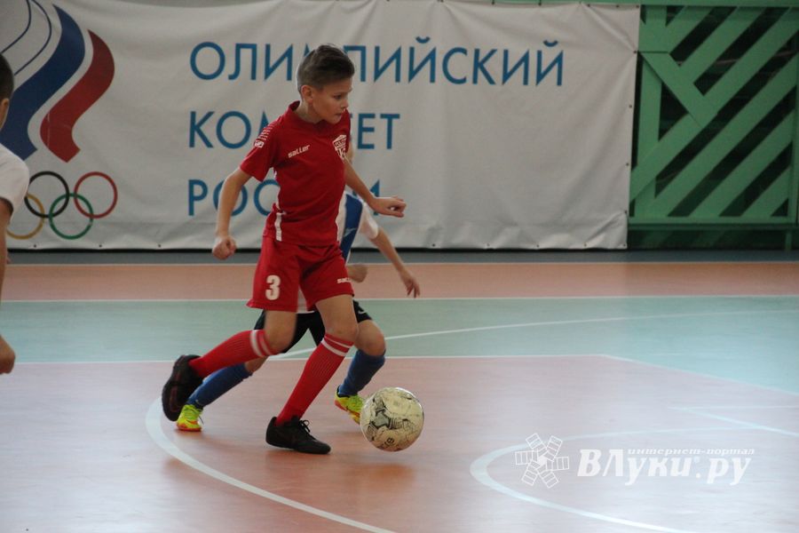 Кубок «Дружбы» уехал из Великих Лук в Лихославль