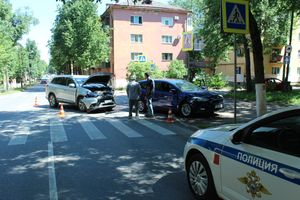 В Великих Луках в ДТП пострадала женщина (ФОТО)