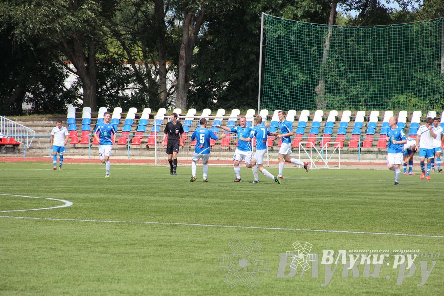 Финал Кубка Псковской области по футболу