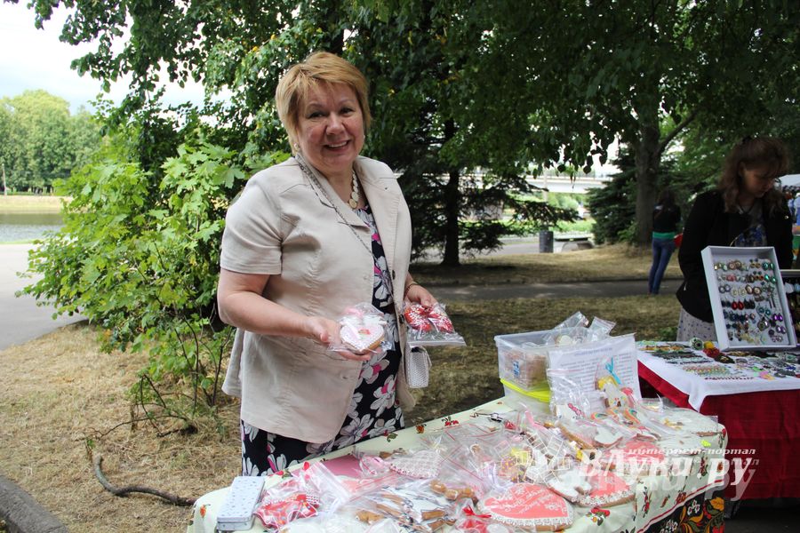 День города Великие Луки