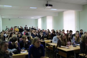 Великолукским студентам рассказали о терроризме (фото)