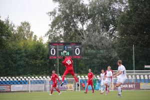 «Луки-Энергия» уступила дома «Твери» (ФОТО)