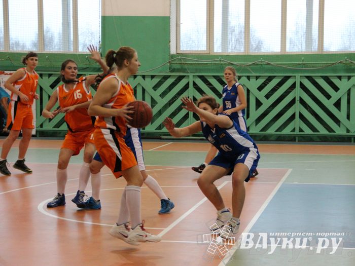 Чемпионат России по баскетболу АБС дивизион Запад