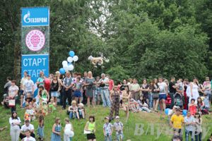 Открытие 18-й Международной встречи воздухоплавателей в Великих Луках (часть 2)