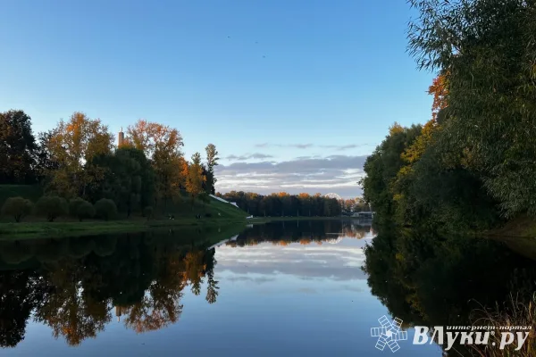 Сегодня в Великих Луках будет пасмурно