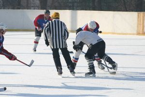 Кубок "ЛукиСпорт" по хоккею
