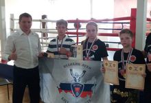 Спортсмены ВПСК «ШТОРМ» выступили на «открытом ринге» К-1 в Санкт-Петербурге с отличными результатами (ФОТО)