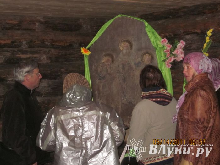 Возрожденная обитель