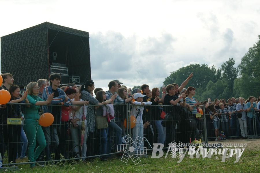 Рок-фестиваль «Открытое небо», часть II