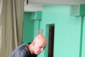 Настольный теннис