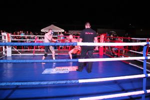 В Великих Луках прошли бои по смешанным боевым единоборствам ММА (фото)