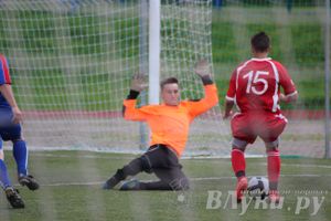 Этап Кубка Псковской области по футболу