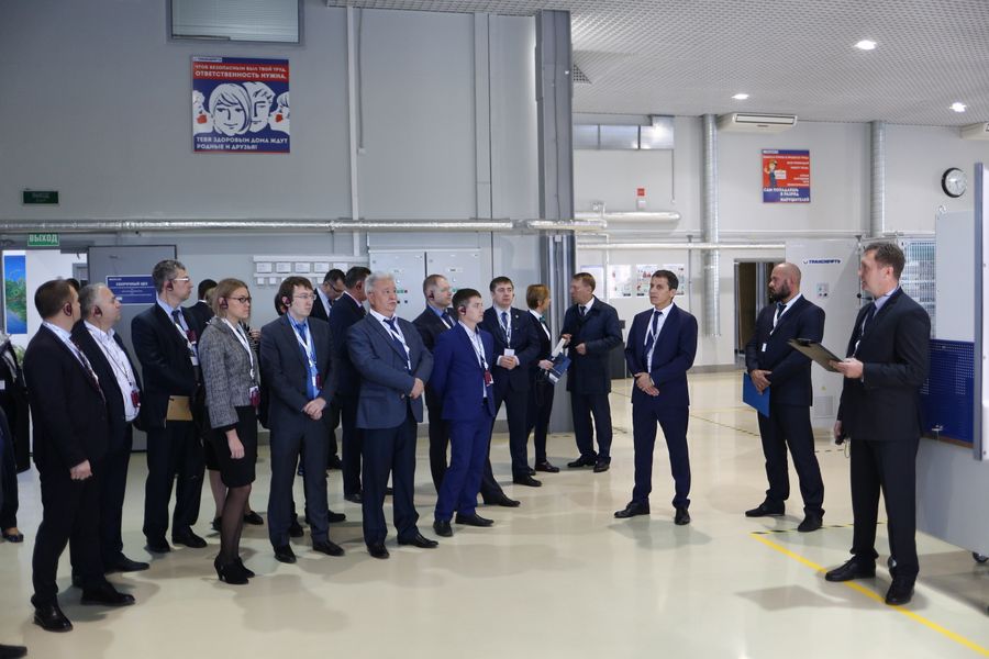 В Нижнем Новгороде состоялась презентация оборудования, производимого предприятиями системы «Транснефть»