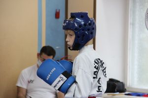 В Великих Луках прошли соревнования по тхэквондо (ФОТО)