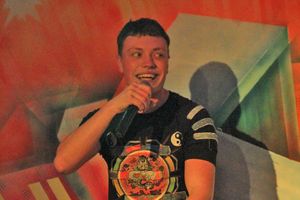 Рэп-фестиваль «Ритмы улиц»