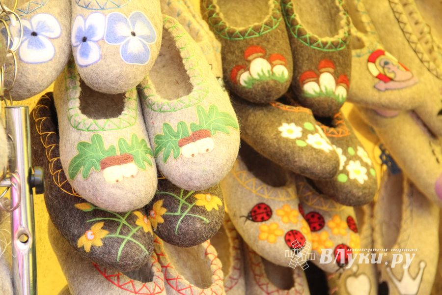 СТЦ «СтройСам» порадовал великолучан на универсальной ярмарке «Весна-2018» (ФОТО)