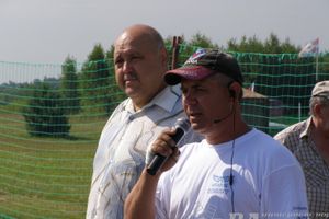 В Великих Луках прошли воздушные бои (фото)