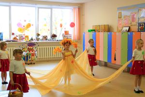 ​Праздник осени прошёл в школе № 13 (ФОТО)