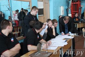 Чемпионат Псковской области по ММА