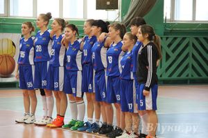 В Великих Луках прошли игры АСБ