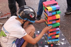 ​Tele2 поздравила великолучан с Днем рождения любимого города (фото)