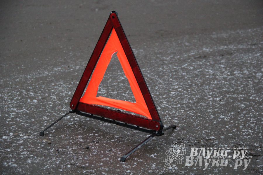 Фотофакт: ДТП на перекрестке Гагарина-Дьяконова