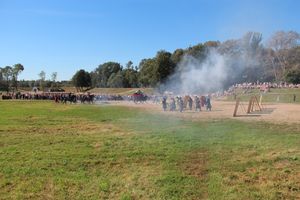 Великолукская Крепость соединила прошлое и настоящее (ФОТО)